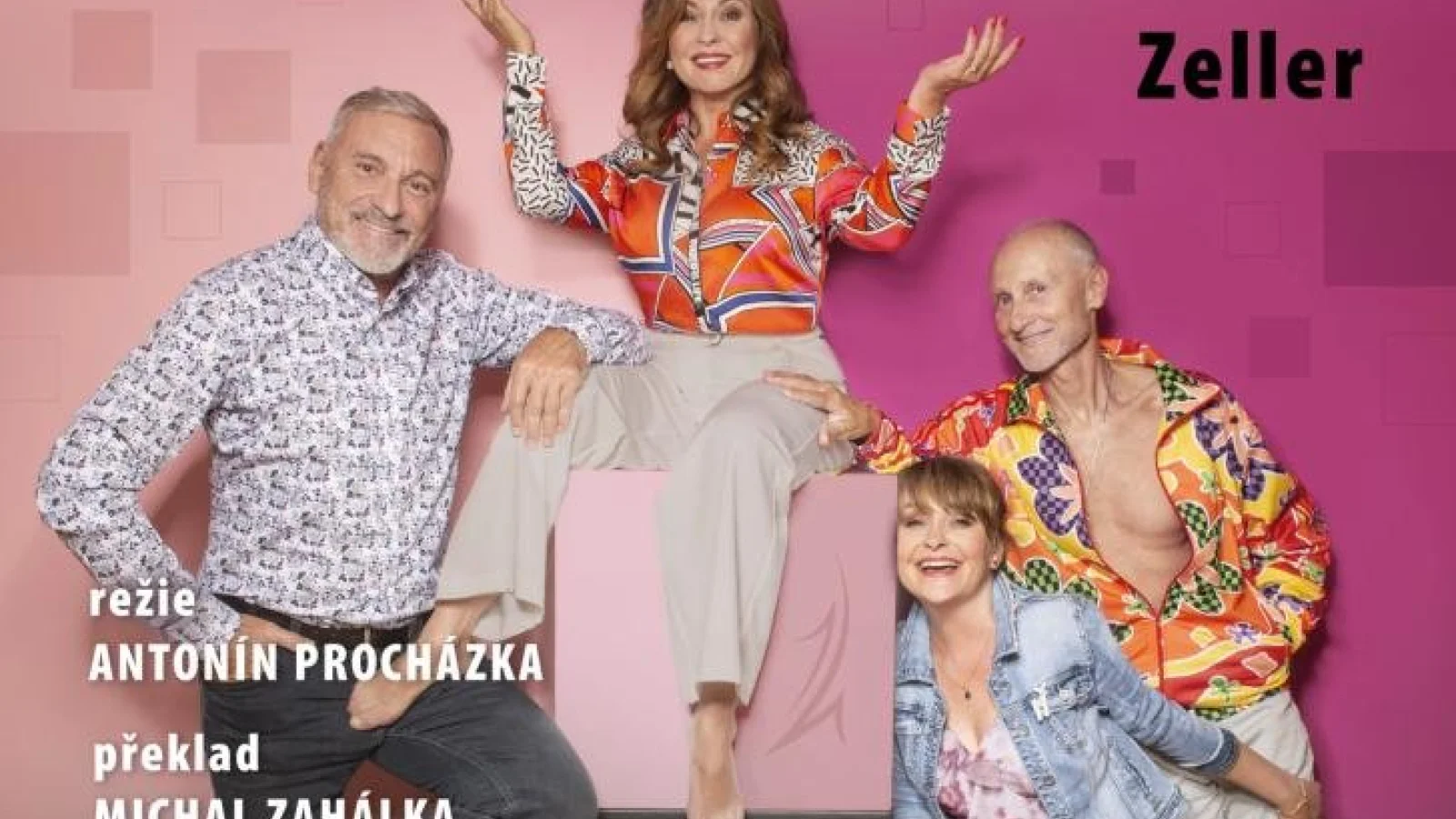 Jen pravdu, drahý! – Divadlo, Dačice
