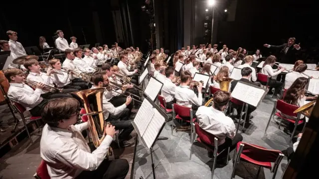 Orchestrální koncert - ZUŠ Jihlava – Koncert, Jihlava