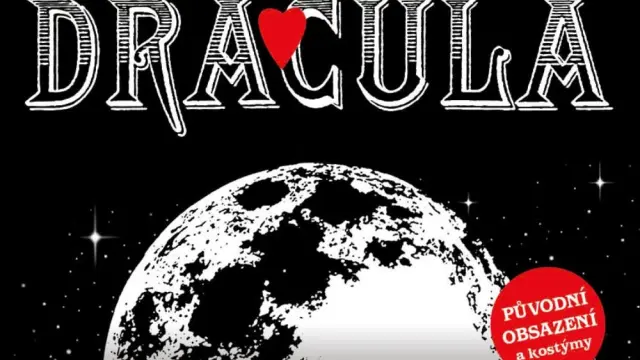 DRACULA - Koncertní verze muzikálu – Jiné, Jihlava