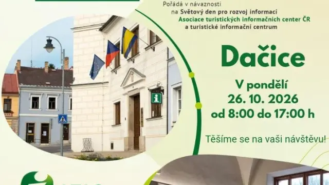 Týden turistických informačních center – Jiné, Dačice