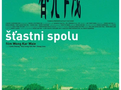 Filmový Klub: Šťastni spolu – fotografie 1