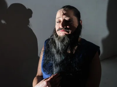 Bílá velryba – fotografie 9