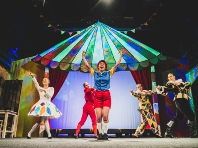 Pinocchio – fotografie 9