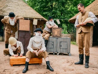 Velkolepá expedice Emila Holuba – fotografie 9