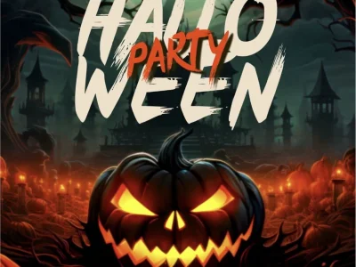 Halloween party 2026 – fotografie 1