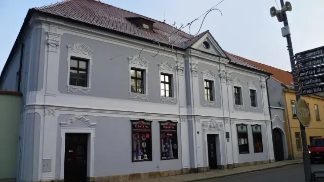 Muzeum Vysočiny Třešť - pobočka MVJ – Muzeum, Třešť