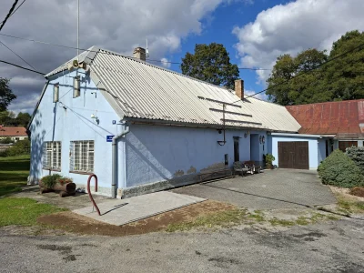 Kulturní dům, Jezdovice – fotografie 3